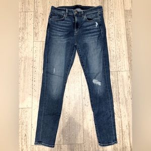 Joe’s FLAWLESS THE ICON Midrise Skinny Ankle